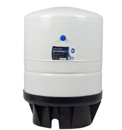 11 GALON 40 LİTRE METAL TANK SU ARITMA CİHAZ TANKI YERLİ ÜRETİM NSF Lİ - 1