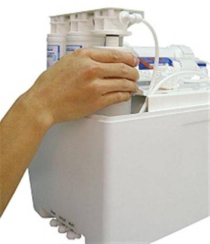 ComTech Su Arıtma Cihazı Filtresi 3lü Comtec Filtre Seti - 2