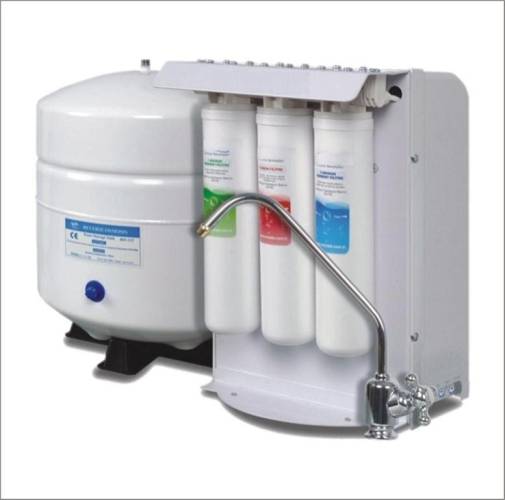 ComTech Su Arıtma Cihazı Filtresi 3lü Comtec Filtre Seti - 3