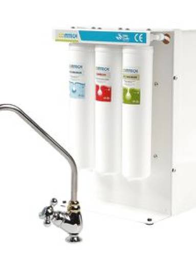 ComTech Su Arıtma Cihazı Filtresi 3lü Comtec Filtre Seti - 4