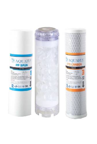 DAİRE ARITMA ANASU GİRİŞ 3LÜ YEDEK ( Sediment, Silifos, Cto ) - 0