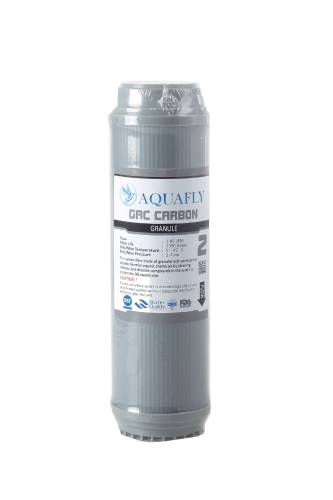 AQUAFLY UDF GAC KARBON FİLTRE SU ARITMA FİLTRESİ AÇIK KASA CİHAZ UYUMLU - 0