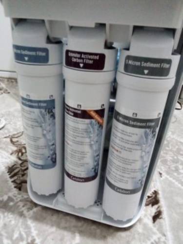 İHLAS CEBİLON UNİQUE UYUMLU 3LÜ ÖN FİLTRE TAKIMI ( CEBİLON DİJİTAL CİHAZ UYUMLU ) - 4