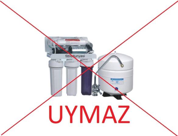 İHLAS CEBİLON UNİQUE UYUMLU 5Lİ FİLTRE TAKIMI ( CEBİLON DİJİTAL CİHAZ UYUMLU ) - 10