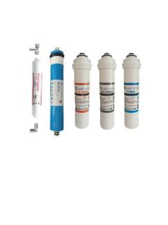 İHLAS CEBİLON UNİQUE UYUMLU 5Lİ FİLTRE TAKIMI ( CEBİLON DİJİTAL CİHAZ UYUMLU )