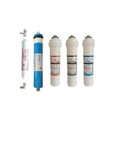 İHLAS CEBİLON UNİQUE UYUMLU 5Lİ FİLTRE TAKIMI ( CEBİLON DİJİTAL CİHAZ UYUMLU ) - 0