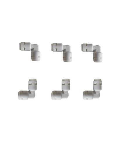 İNLİNE 3LÜ ÖN FİLTRE TAKIMI KAPALI KASA CİHAZ FİLTRESİ - 5