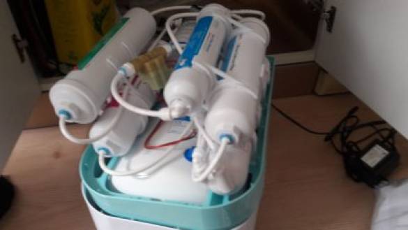 İnline Cebilon plus İhlas Aura Cebilon Plus inline 5 Li Su Arıtma Filtresi Uyumlu - 2