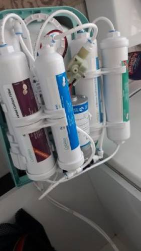 İnline Cebilon plus İhlas Aura Cebilon Plus inline 5 Li Su Arıtma Filtresi Uyumlu - 3