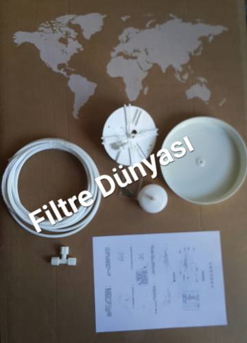 KAPAK Tipi sebil üstü damacana aparatı sebil aparatı - 0