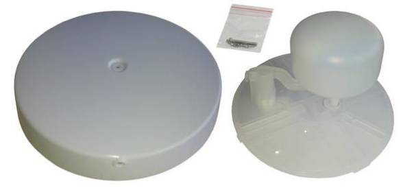 KAPAK Tipi sebil üstü damacana aparatı sebil aparatı - 1