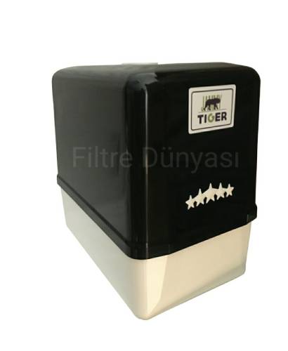 POMPALI KAPALI KASA İNLİNE TANKI İÇİNDE SU ARITMA CİHAZI - 1