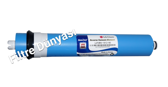 AQUA FLY Lg Membranlı İhlas Aura Cebilon Compact 5 Li Su Arıtma Filtresi Uyumlu - 10