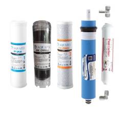 AQUA FLY Lg Membranlı İhlas Aura Cebilon Compact 5 Li Su Arıtma Filtresi Uyumlu