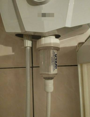 MAKiNE FiLTRESİ YEDEĞİ 10 ADET Veya Şofben Filtresi YEDEĞİ - 3