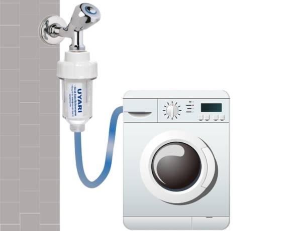 MAKiNE FiLTRESİ YEDEĞİ 10 ADET Veya Şofben Filtresi YEDEĞİ - 5