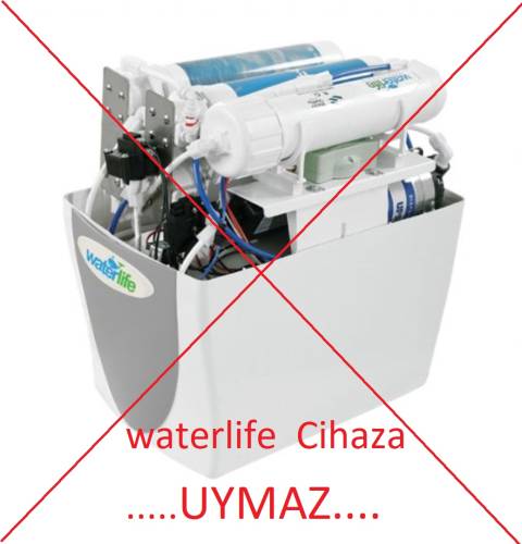 ( MEMBRANSIZ ) İHLAS CEBİLON UNİQUE UYUMLU 4LÜ ÖN FİLTRE TAKIMI ( CEBİLON DİJİTAL CİHAZ UYUMLU ) - 12