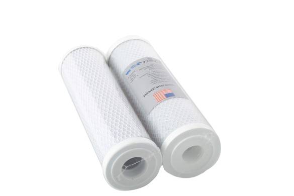 ( MEMBRANSIZ ) USA Su Arıtma Filtresi 4lü Takım Arıtıcı Filtresi - 6