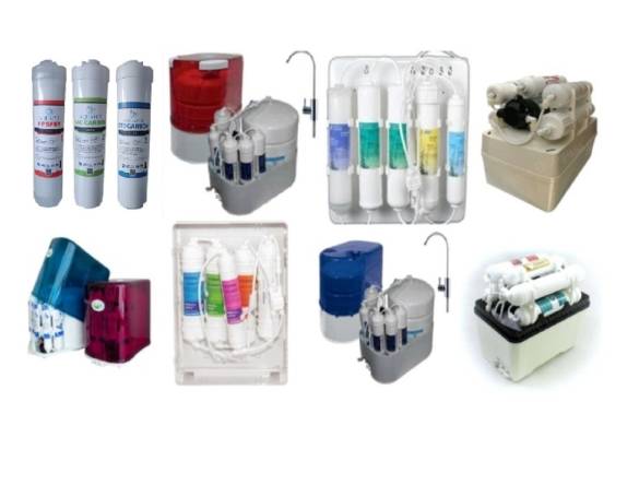 Mineral Filtre ve Alkali Filtre Bağlantı setli - 2