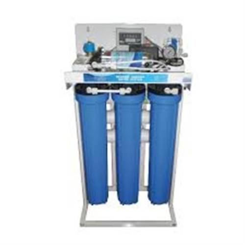 20 İNÇ 5 MİKRON SEDİMENT 51 cm Sanayi Tip Su Arıtma Filtresi - 6