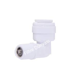 QUİCK ÇEK VALF DİRSEK