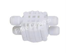 SHOT OF ŞATOF SHUT-OFF SU ARITMA 4 YOLLU VANA QUİCK