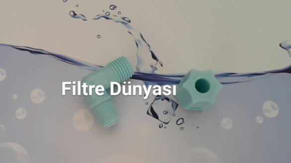 Su Arıtma Cihazı için ÇEK VALF DİRSEK JAKO - 3
