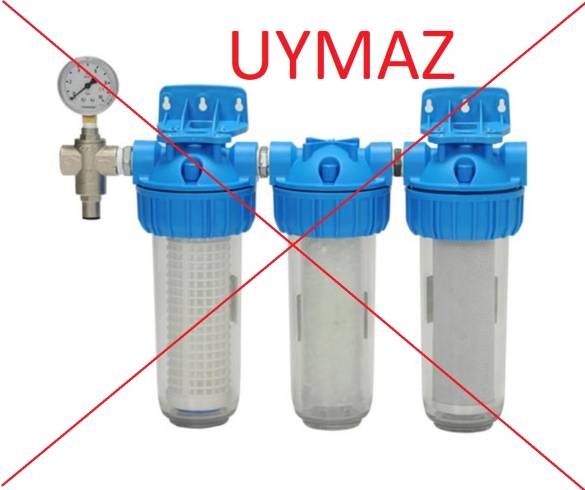 SU ARITMA CİHAZI 10