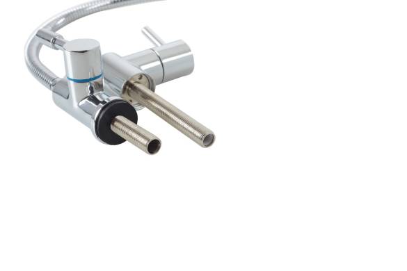 Su Arıtma Cihazı Için Seramik Içli Lüx Musluk Arıtma Çeşmesi Ankastre Musluk - 1