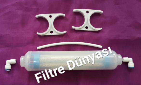 SU ARITMA CİHAZI İNFRARE RAY DETOX FİLTRE - 0