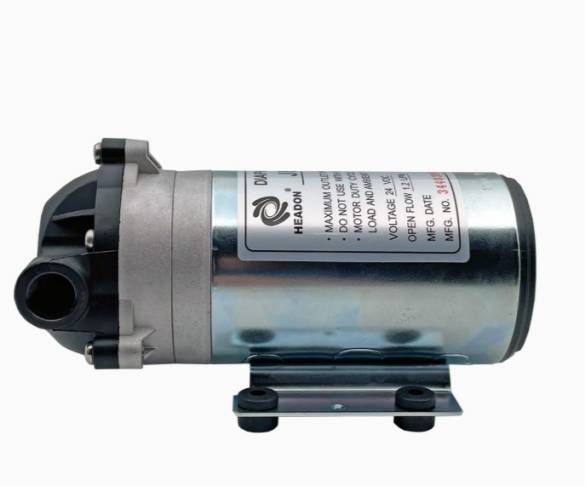 Su Arıtma Cihazı Pompası HEADON Reverse Osmosis uyumlu 24v HEADON - 1