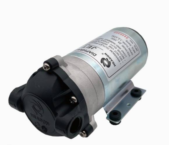 Su Arıtma Cihazı Pompası HEADON Reverse Osmosis uyumlu 24v HEADON - 2