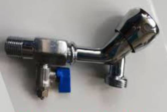 SU ARITMA 1/2 HAT ALMA (T) VE 1/4 MİNİ KÜRESEL VANA - 4