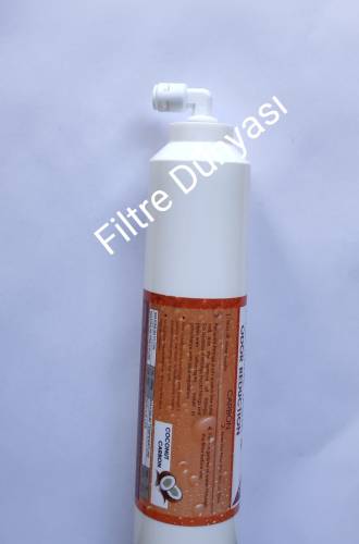 Su Arıtma ( L ) QUİCK Dirsek 1/4 6mm Hortuma Uygun - 4