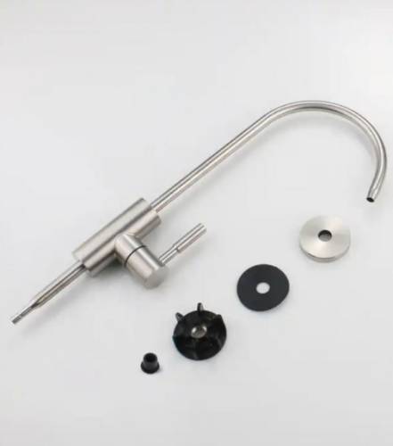 SU ARITMA PASLANMAZ LÜX MUSLUK Arıtma Çeşme Ankastre - 0