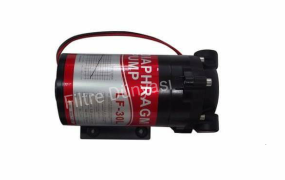 Su Arıtma Pompası reverse osmosis uyumlu 24v - 0