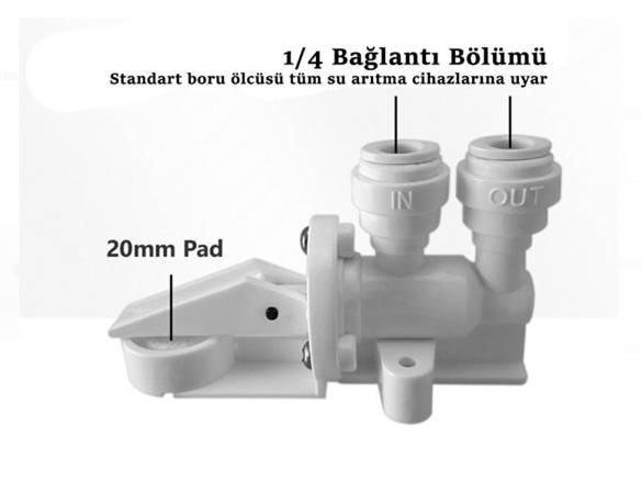 Su Arıtma Cihazı için Su Kaçak SENSÖRÜ - 2