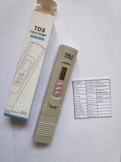 SU ÖLÇÜM CİHAZI TDS METRE ( SU ARITMA CiHAZI İÇİLEBİLİRLİĞİNİ ÖLÇER )