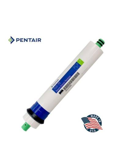 U.S.A ÇİFT KARBONLU PENTAİR PUREPROLU SU ARITMA FİLTRESİ TAKIM 5'li Set ARITICI FİLTRESİ (Kopya) - 6