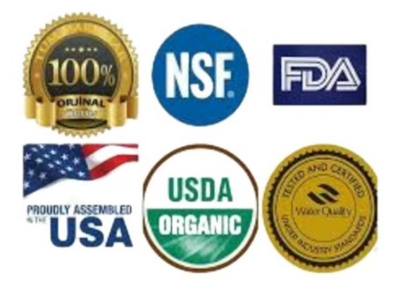 USA Pentair Membranlı Pureprolu Su Arıtma Cihazı Filtresi 5li Set Su Arıtma Filtresi Açık Kasa Uyumlu - 10