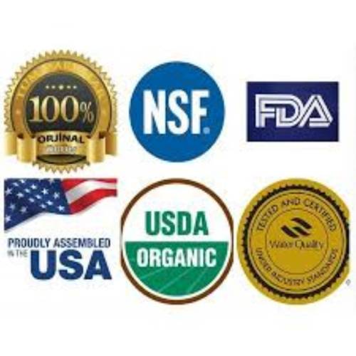 USA Su Arıtma Filtresi ÇİFT KARBONLU 7li Alkalin Mineral İnfrared MEBRANSIZ - 9