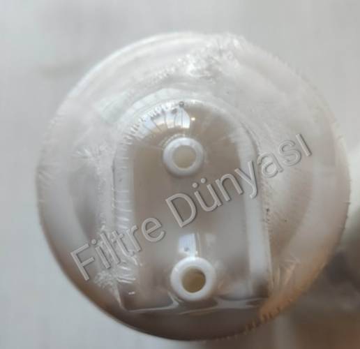 Üstten Giriş Çıkışlı 5li Su Arıtma Cihazı Filtresi HF, HSF Çubuk Model Lg Membran - 5